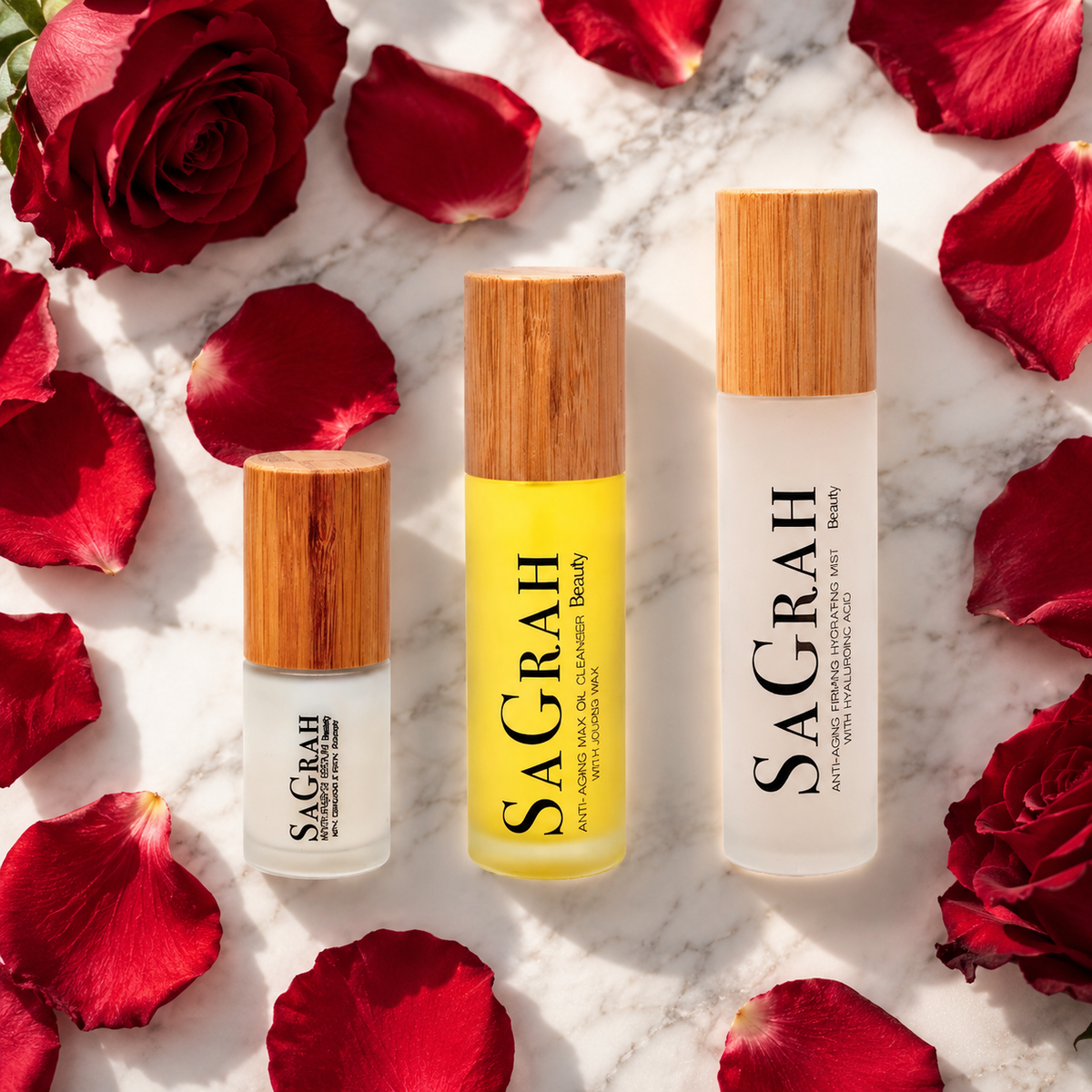 Beauty & Skincare Prompt Pack V2