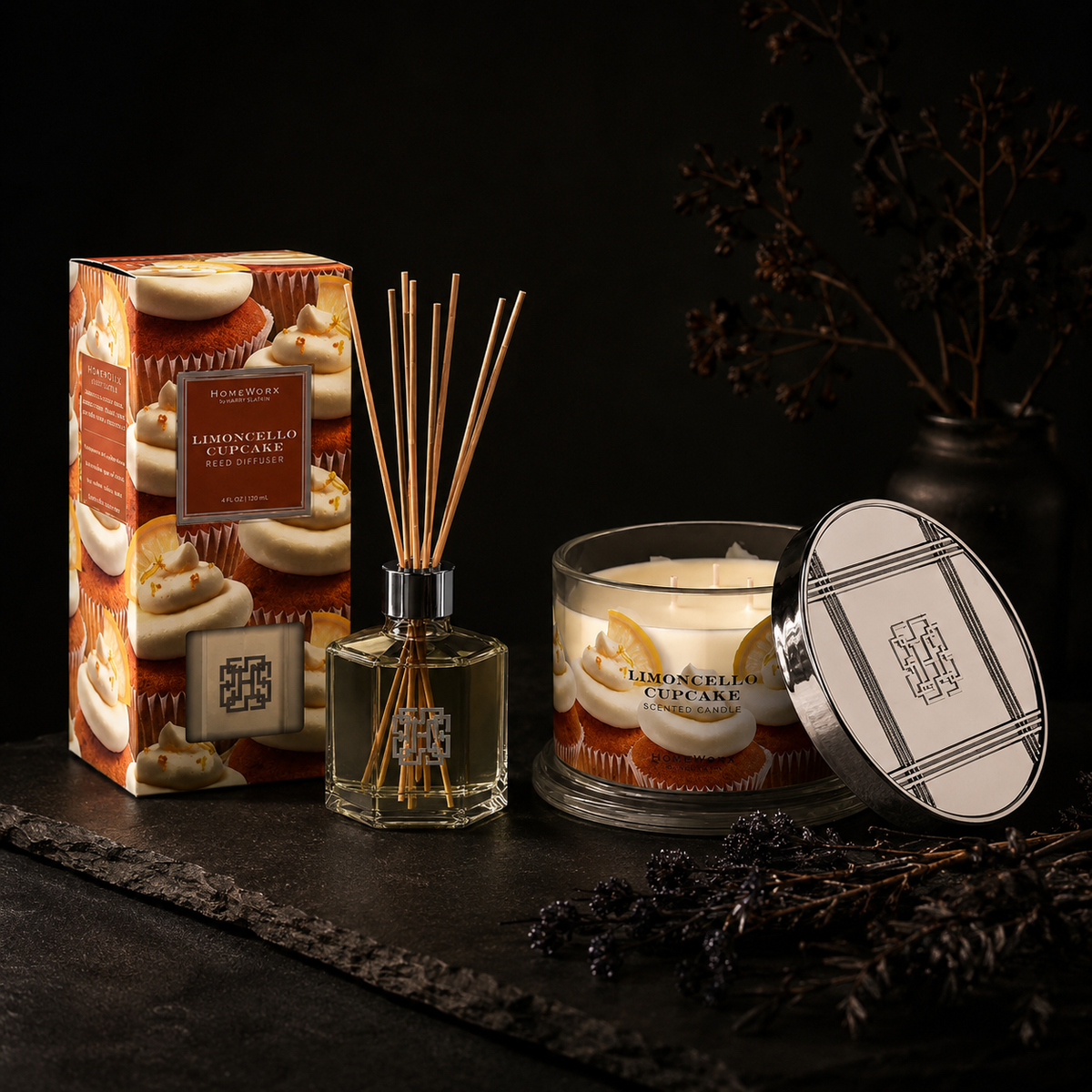 Candles & Home Fragrance Prompt Pack V1