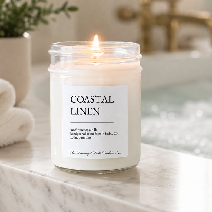 Candles & Home Fragrance Prompt Pack V2
